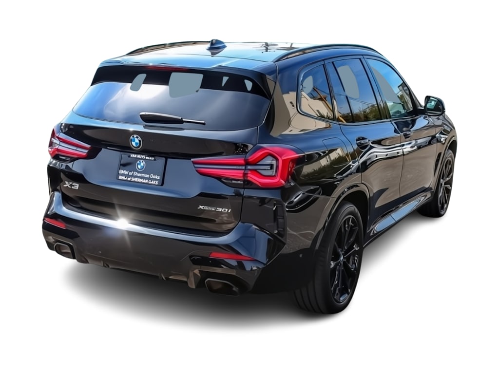 Thumbnail: 2023 BMW X3 - 18