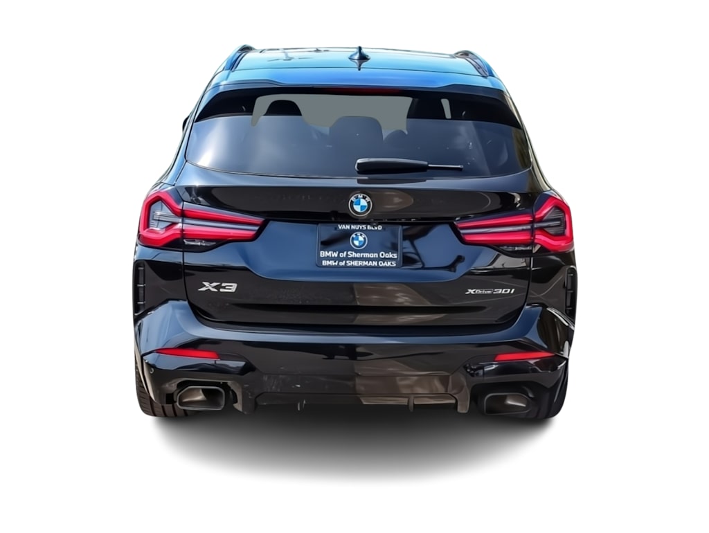 Thumbnail: 2023 BMW X3 - 4