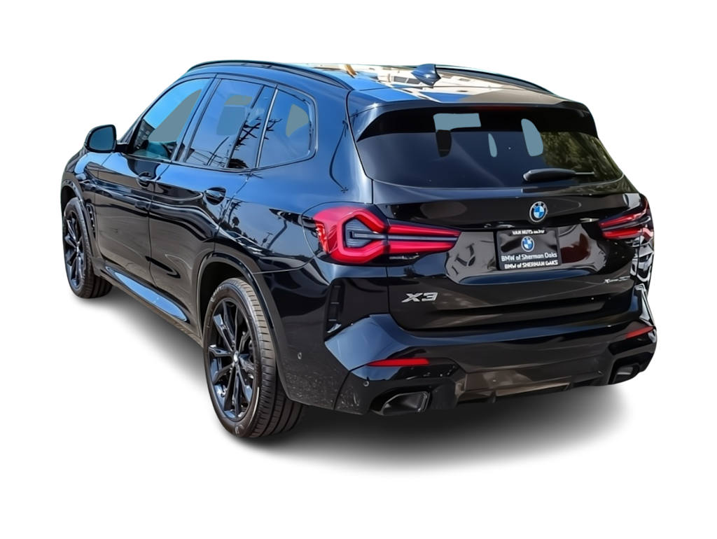 Thumbnail: 2023 BMW X3 - 3