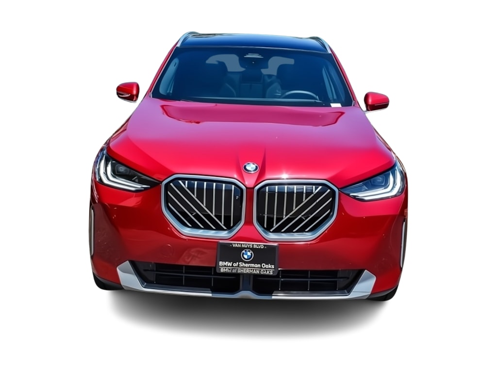 Thumbnail: 2025 BMW X3 - 5