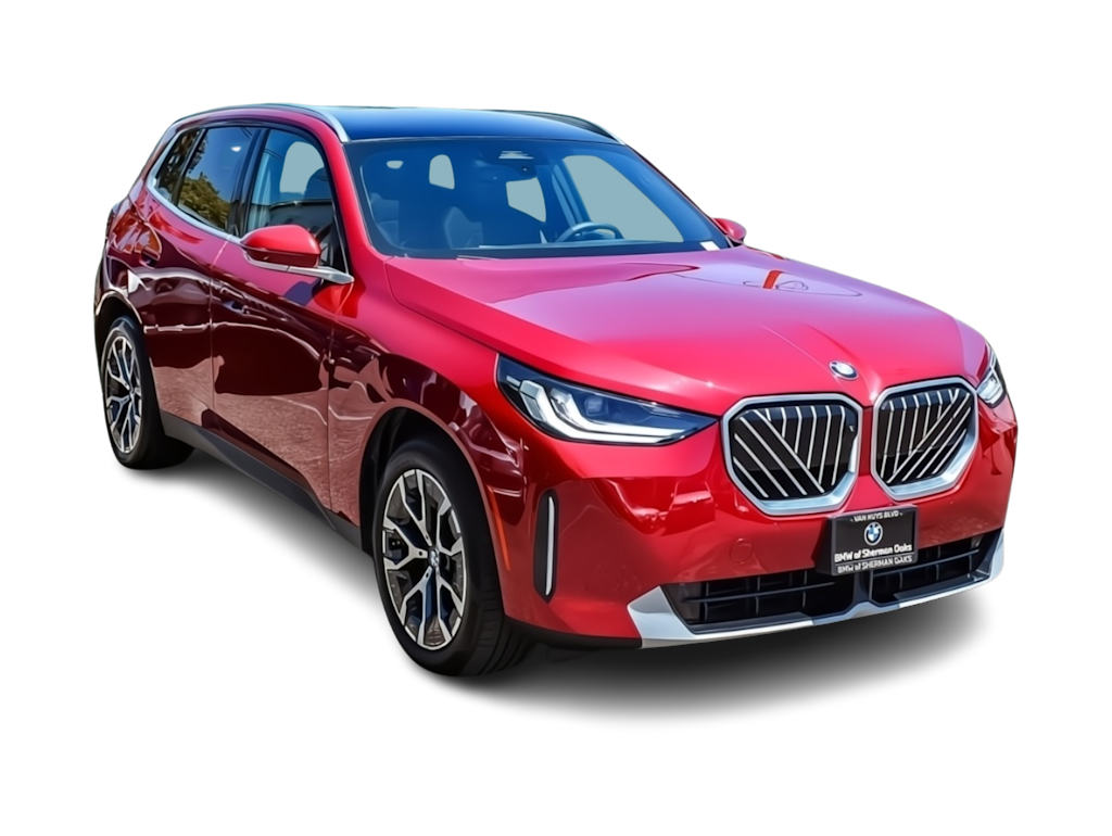 Thumbnail: 2025 BMW X3 - 19
