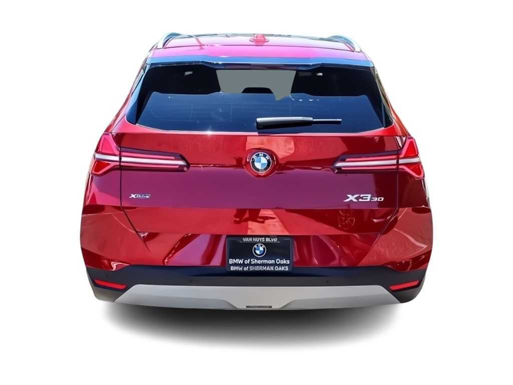 Thumbnail: 2025 BMW X3 - 4