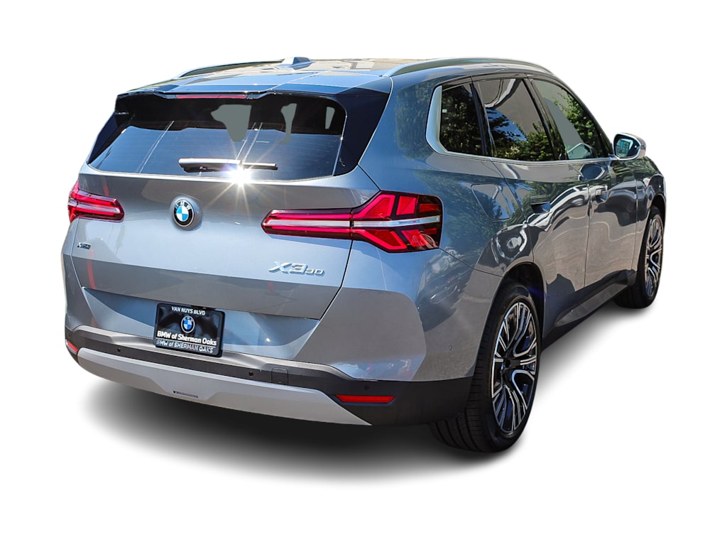Thumbnail: 2026 BMW X3 - 19