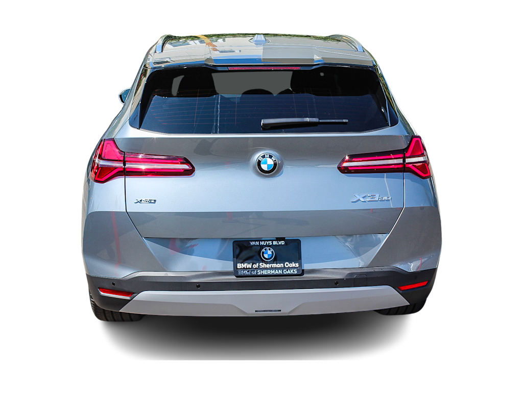 Thumbnail: 2026 BMW X3 - 4