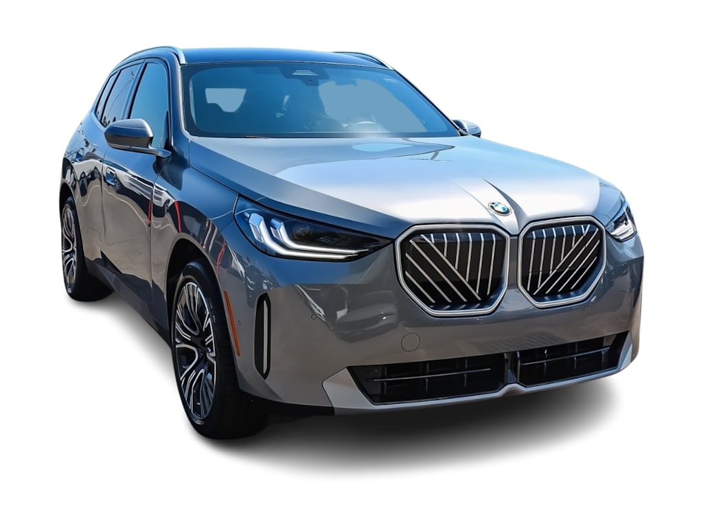Thumbnail: 2026 BMW X3 - 18