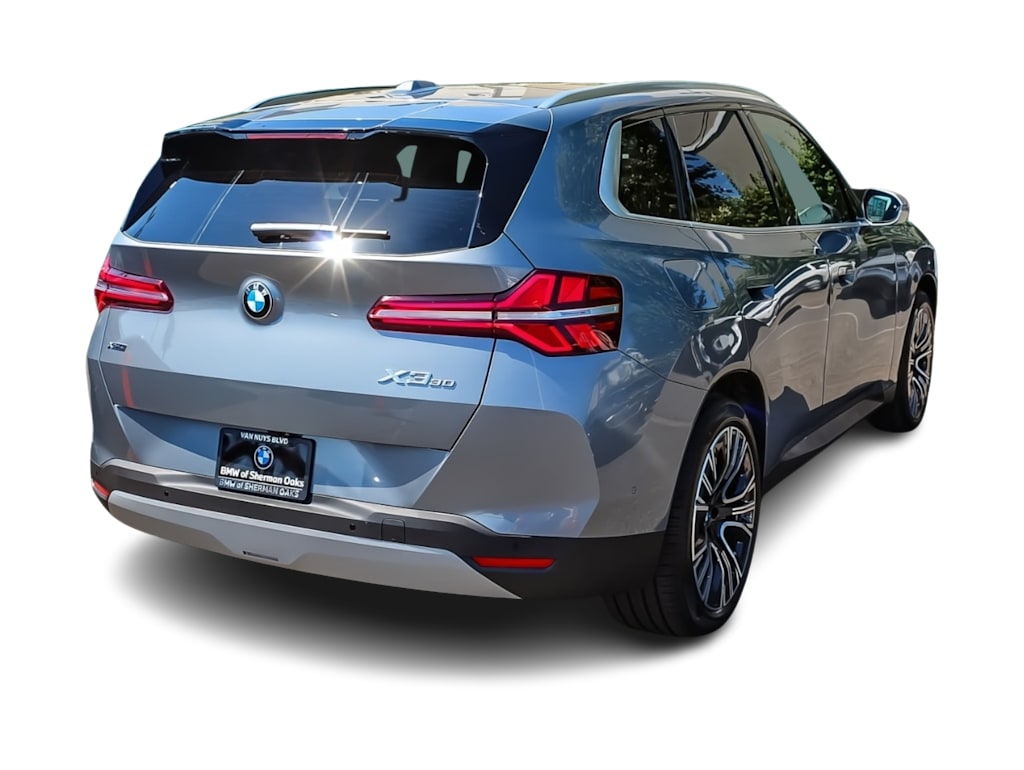 Thumbnail: 2026 BMW X3 - 19
