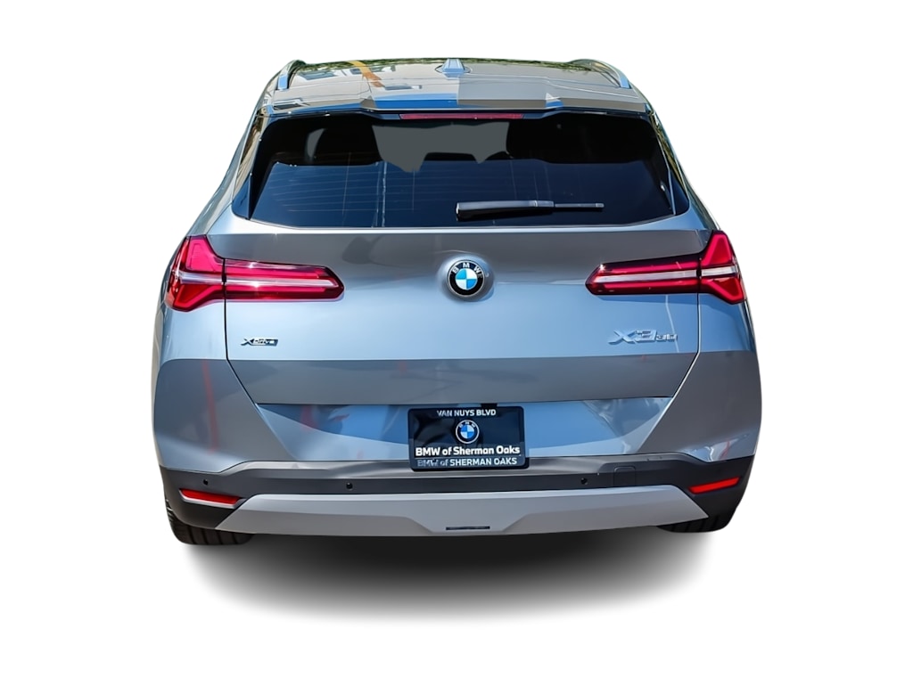 Thumbnail: 2026 BMW X3 - 4
