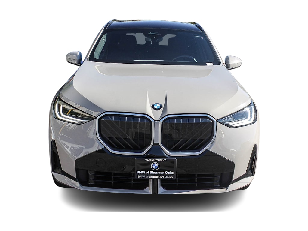 Thumbnail: 2026 BMW X3 - 5