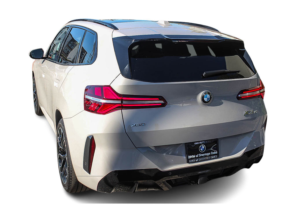 Thumbnail: 2026 BMW X3 - 3