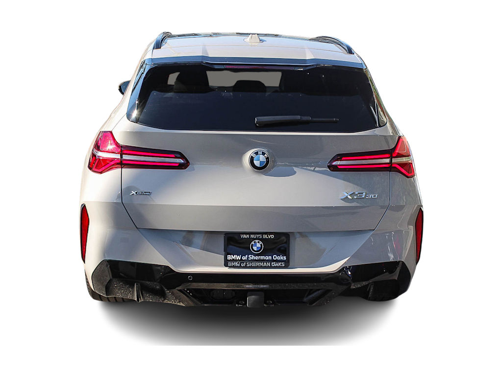 Thumbnail: 2026 BMW X3 - 4