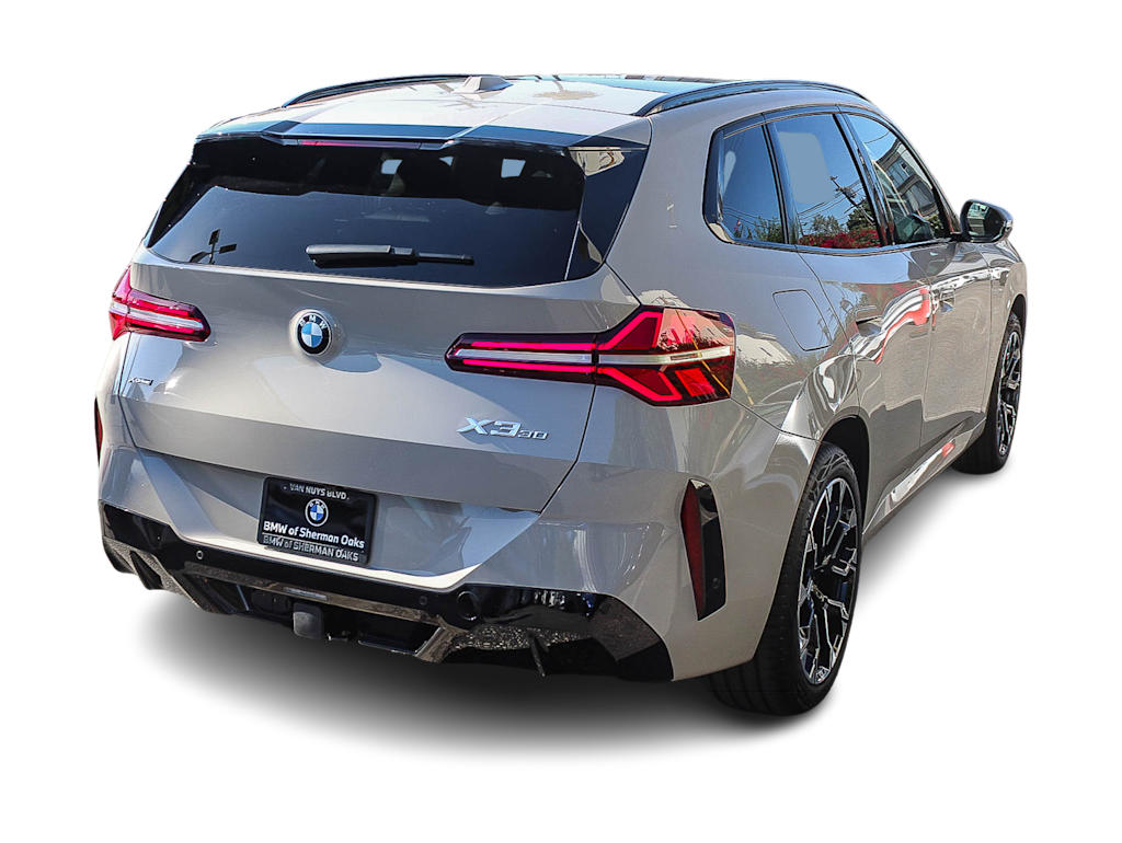 Thumbnail: 2026 BMW X3 - 19