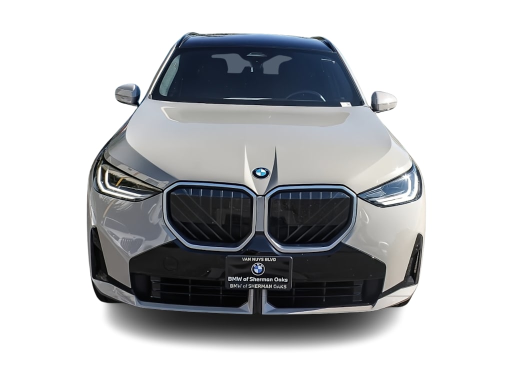 Thumbnail: 2026 BMW X3 - 5