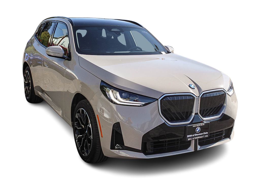 Thumbnail: 2026 BMW X3 - 18