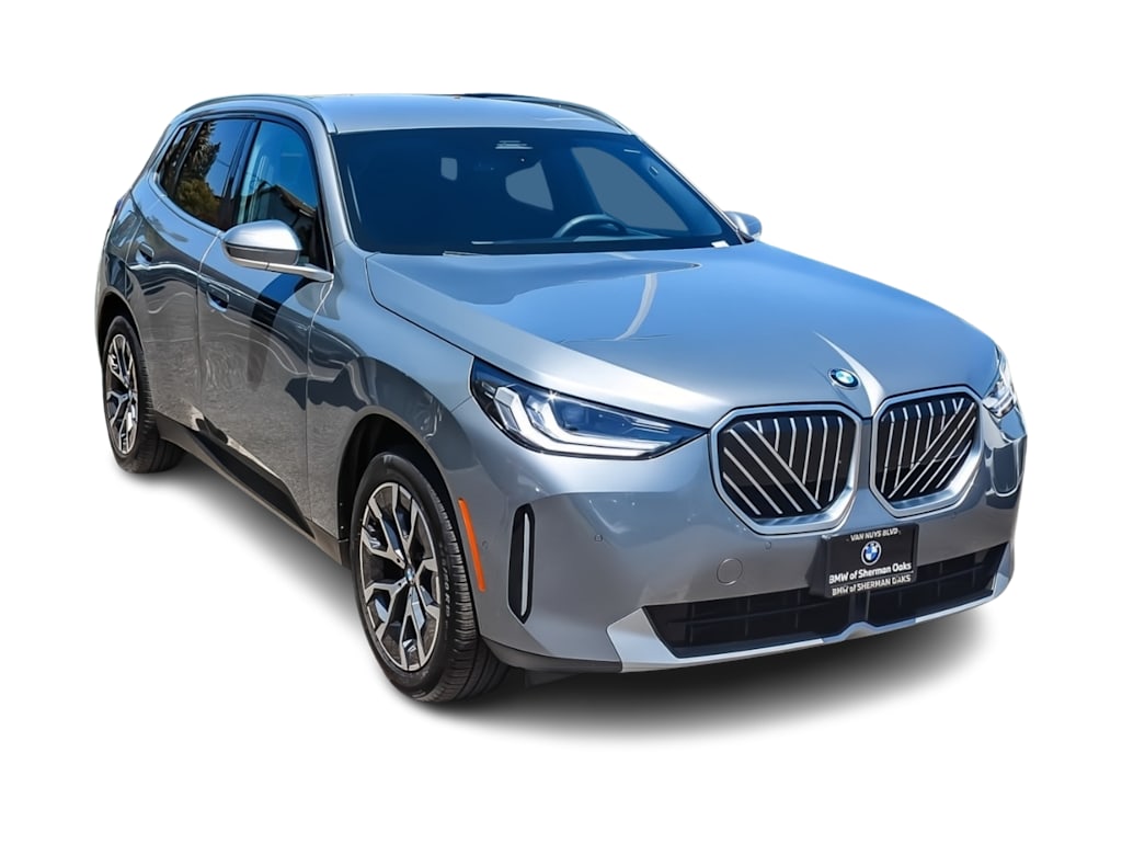 Thumbnail: 2026 BMW X3 - 19