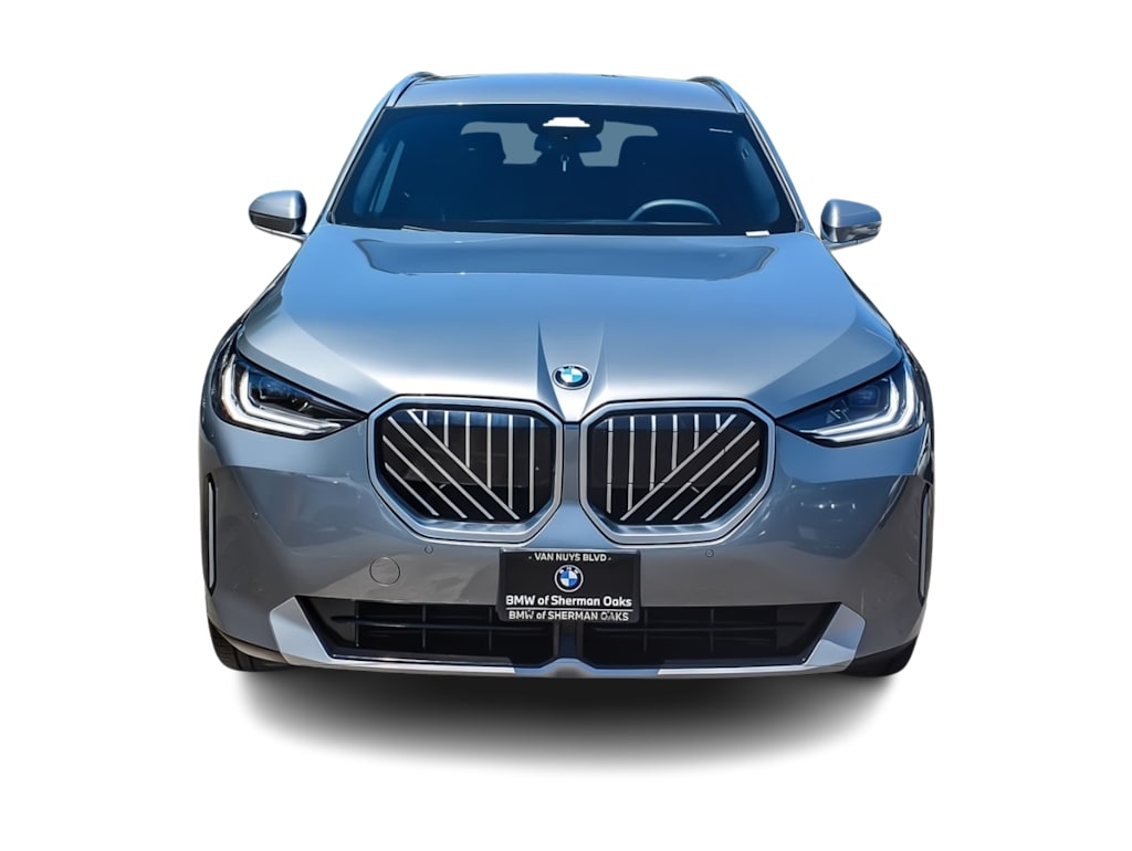 Thumbnail: 2026 BMW X3 - 5
