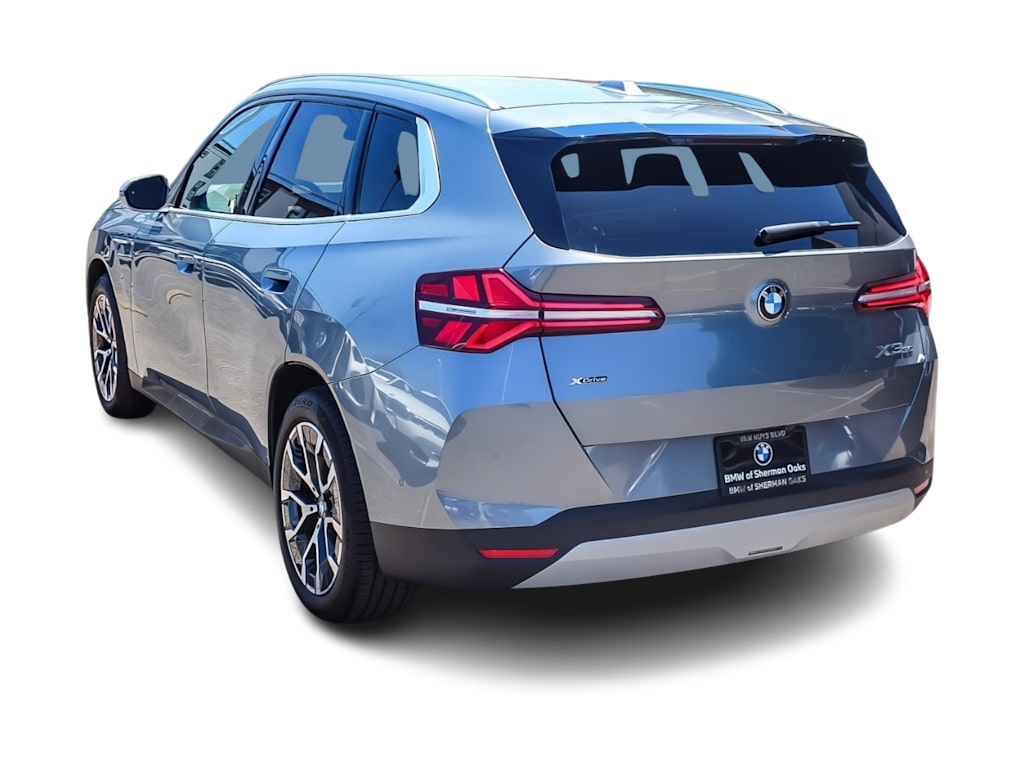 Thumbnail: 2026 BMW X3 - 3