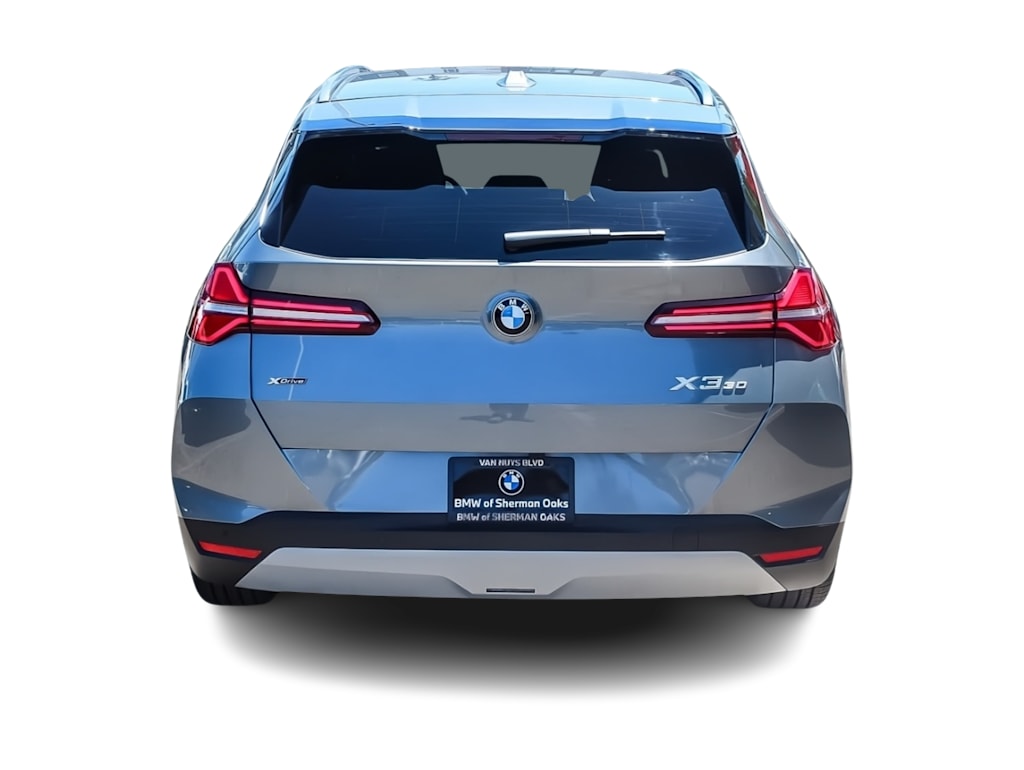 Thumbnail: 2026 BMW X3 - 4