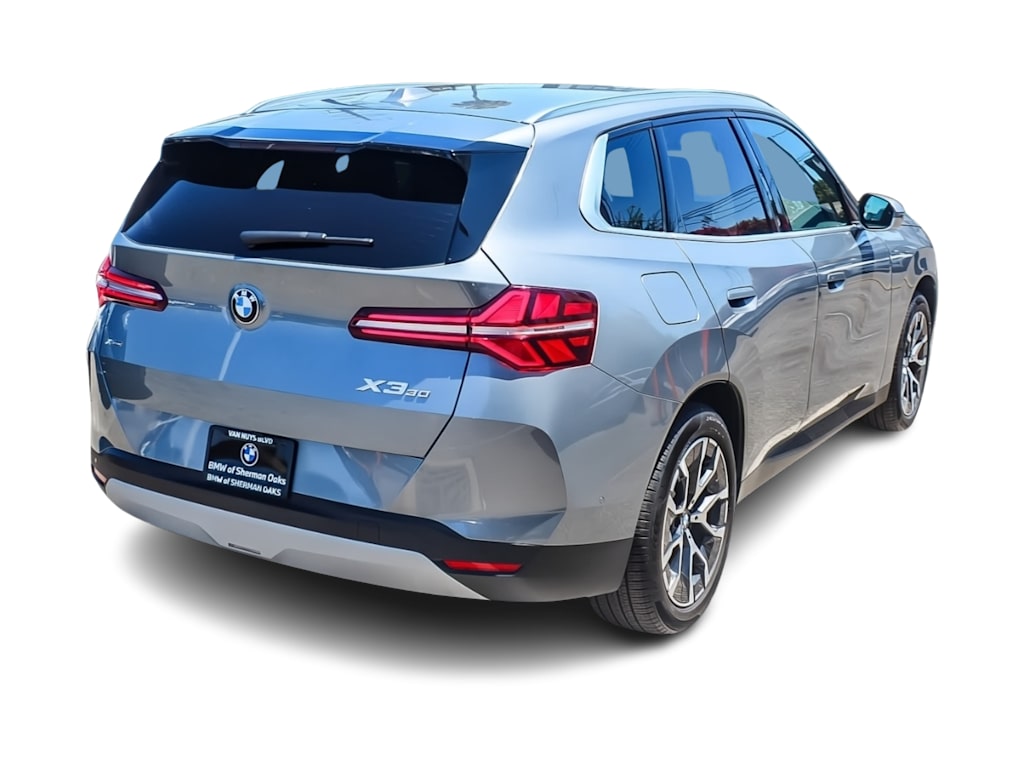 Thumbnail: 2026 BMW X3 - 20