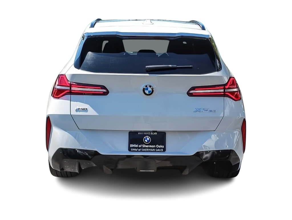 Thumbnail: 2026 BMW X3 - 4
