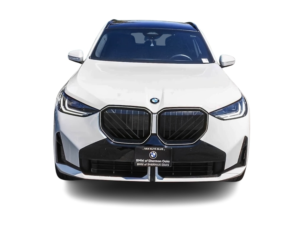 Thumbnail: 2026 BMW X3 - 5