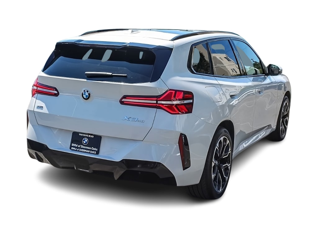 Thumbnail: 2026 BMW X3 - 21