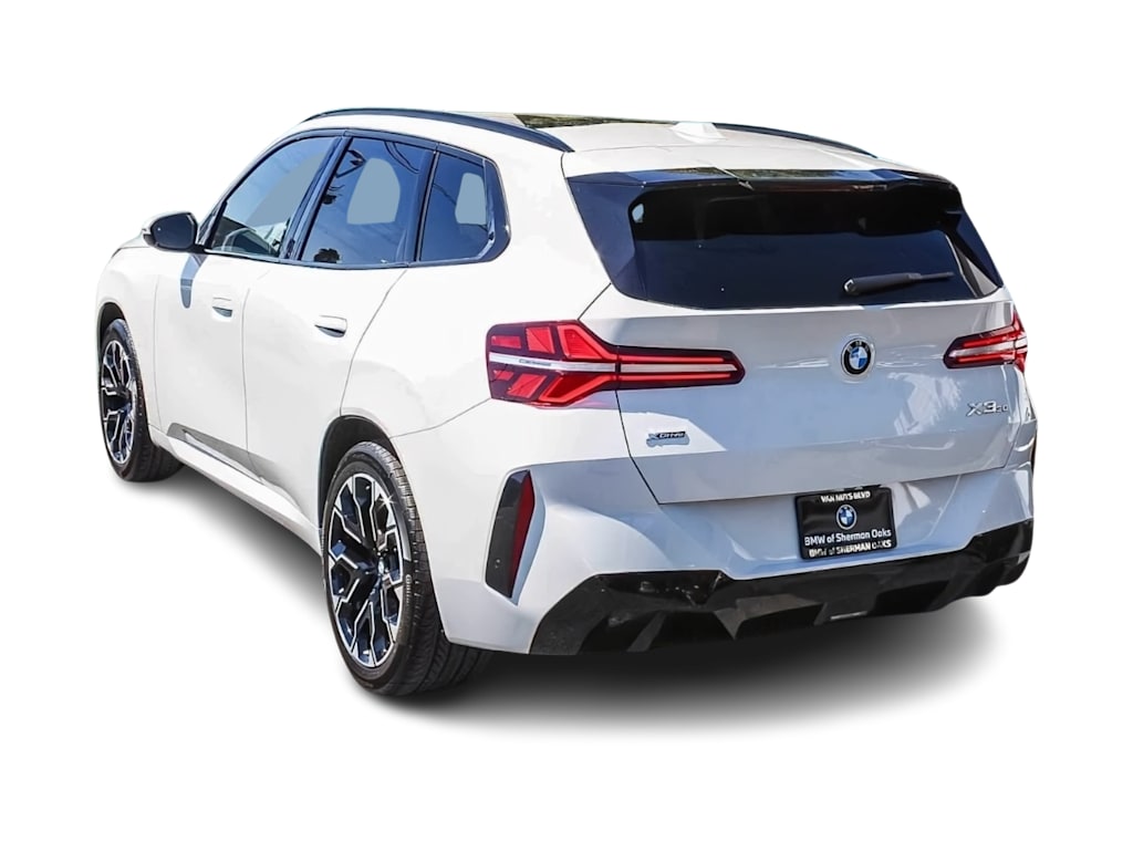 Thumbnail: 2026 BMW X3 - 3
