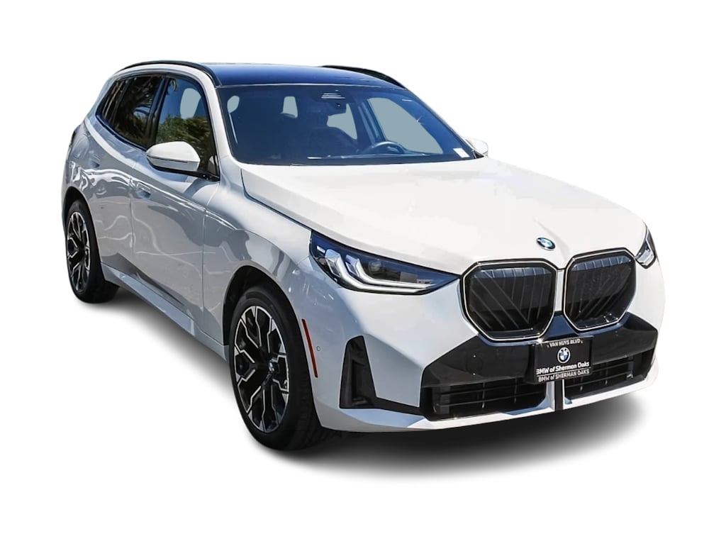 Thumbnail: 2026 BMW X3 - 20