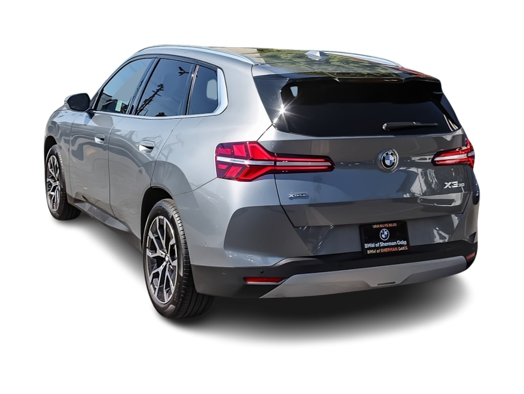 Thumbnail: 2026 BMW X3 - 3
