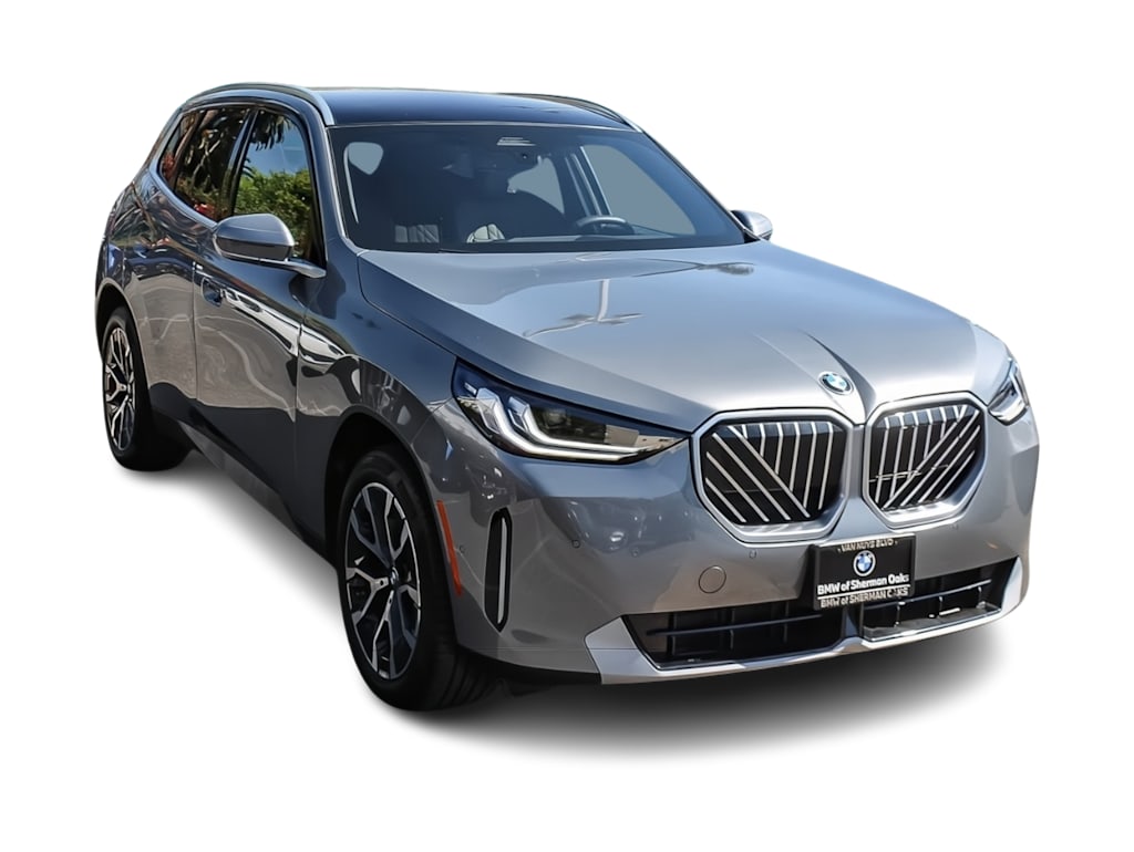 Thumbnail: 2026 BMW X3 - 17