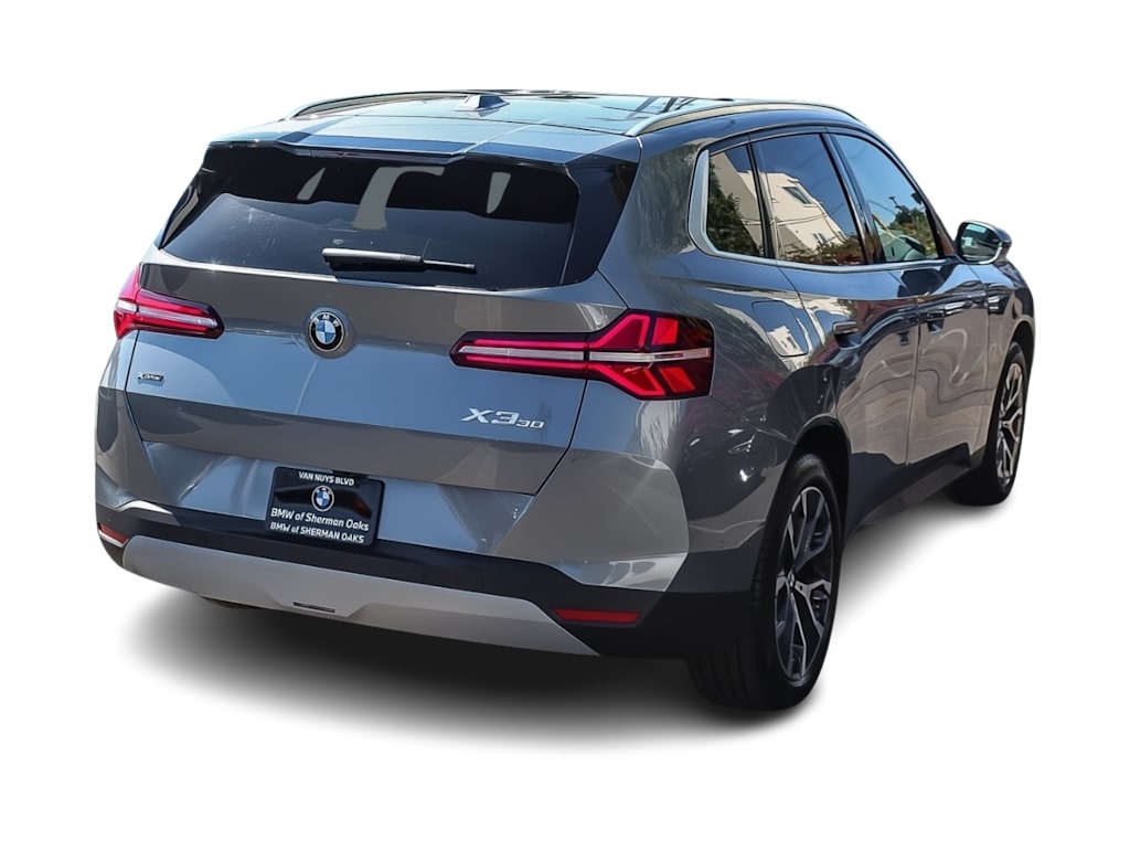Thumbnail: 2026 BMW X3 - 18