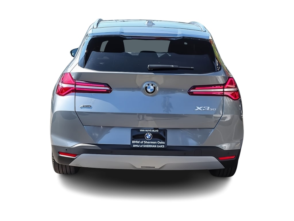 Thumbnail: 2026 BMW X3 - 4