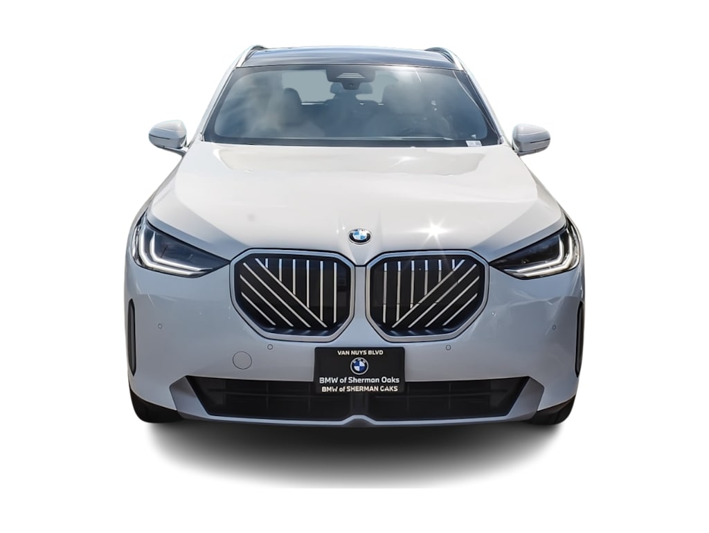 Thumbnail: 2025 BMW X3 - 5