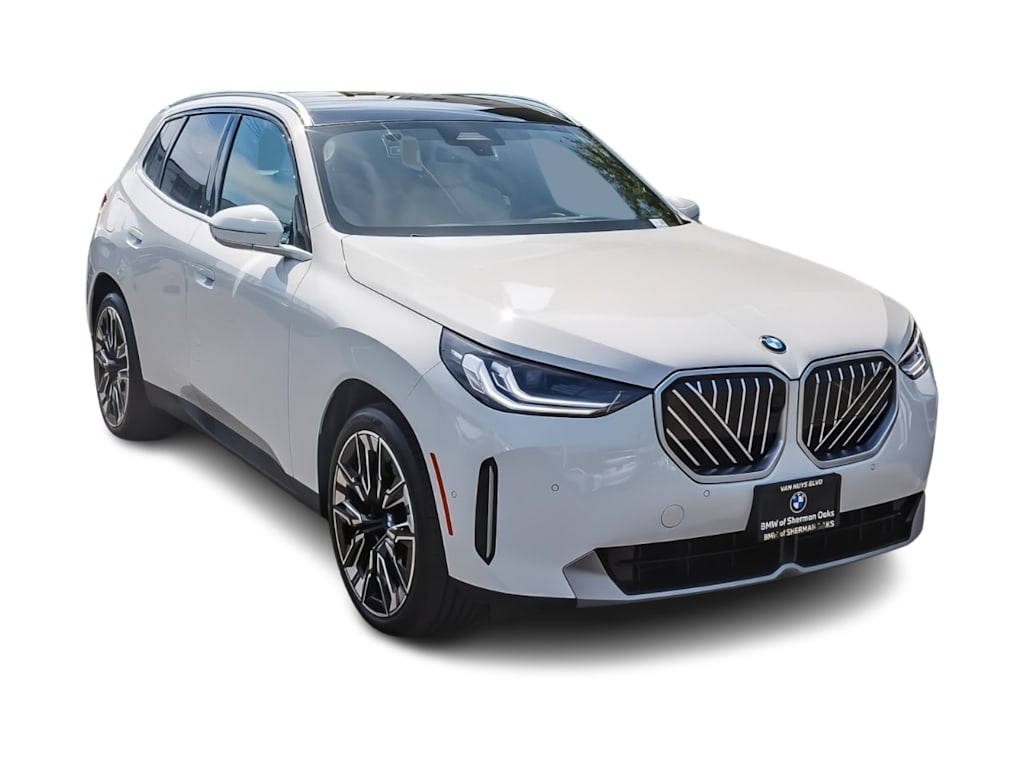 Thumbnail: 2025 BMW X3 - 16