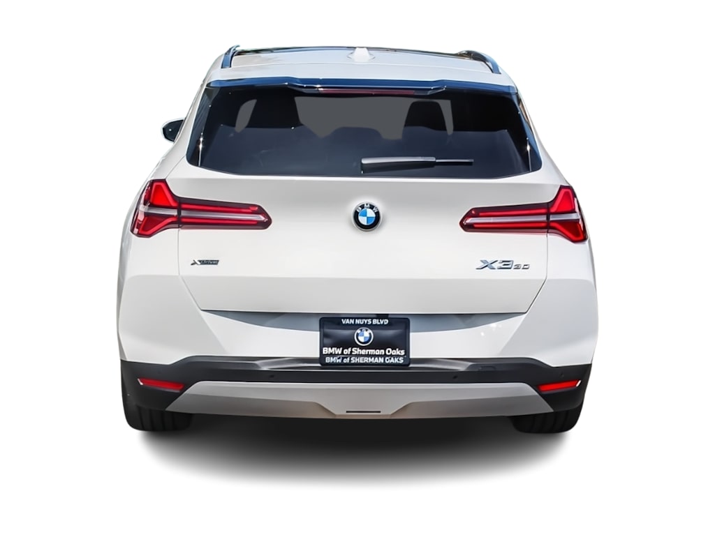 Thumbnail: 2025 BMW X3 - 4