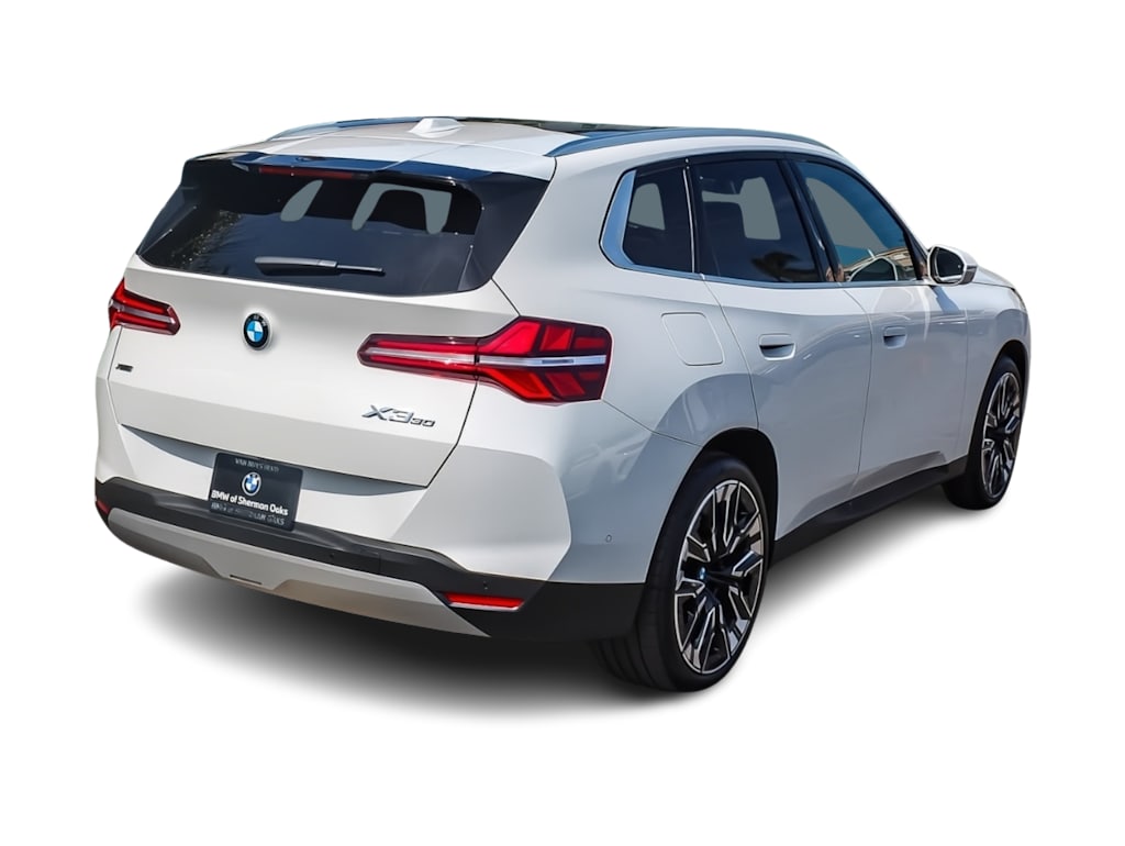 Thumbnail: 2025 BMW X3 - 17
