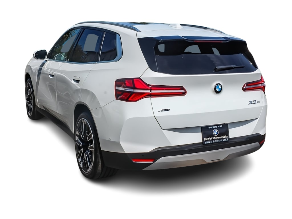Thumbnail: 2025 BMW X3 - 3