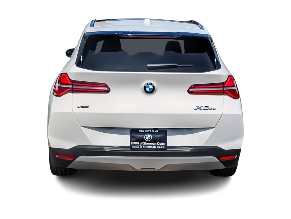 Thumbnail: 2025 BMW X3 - 4