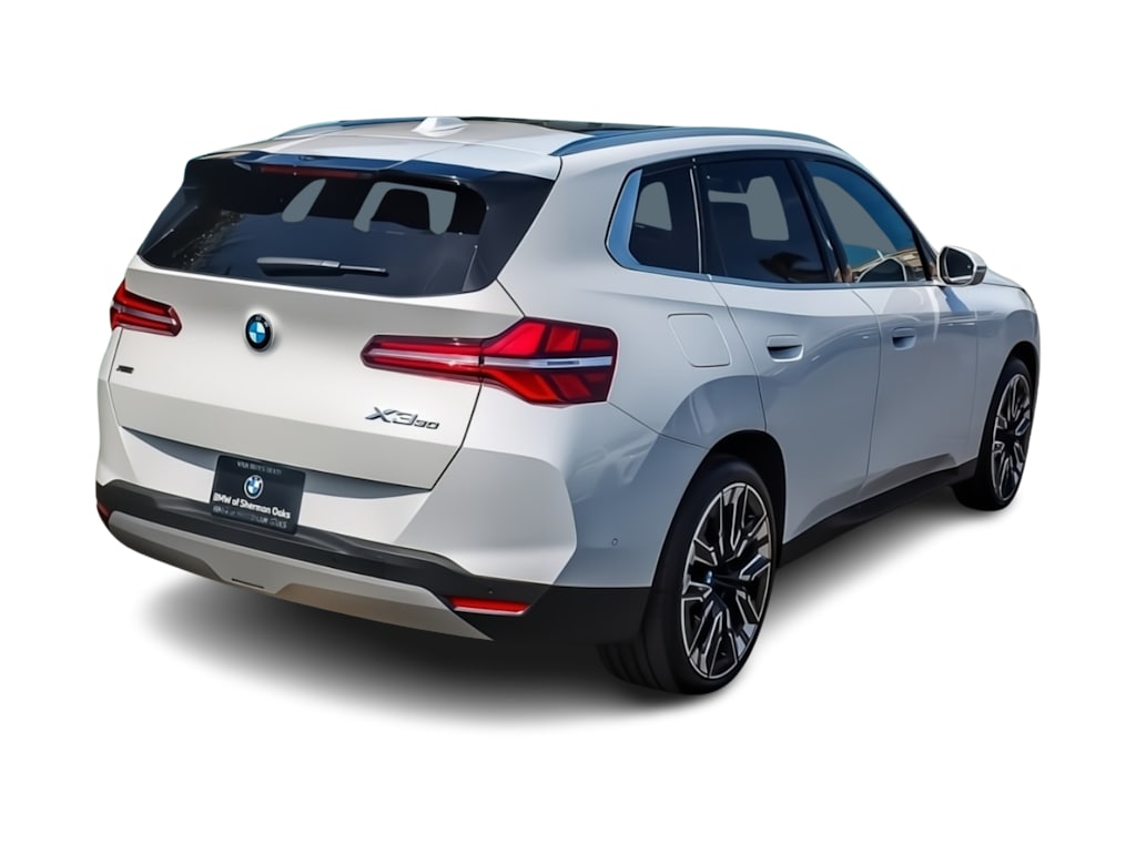 Thumbnail: 2025 BMW X3 - 17