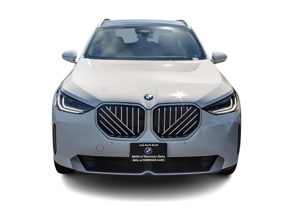 Thumbnail: 2025 BMW X3 - 5