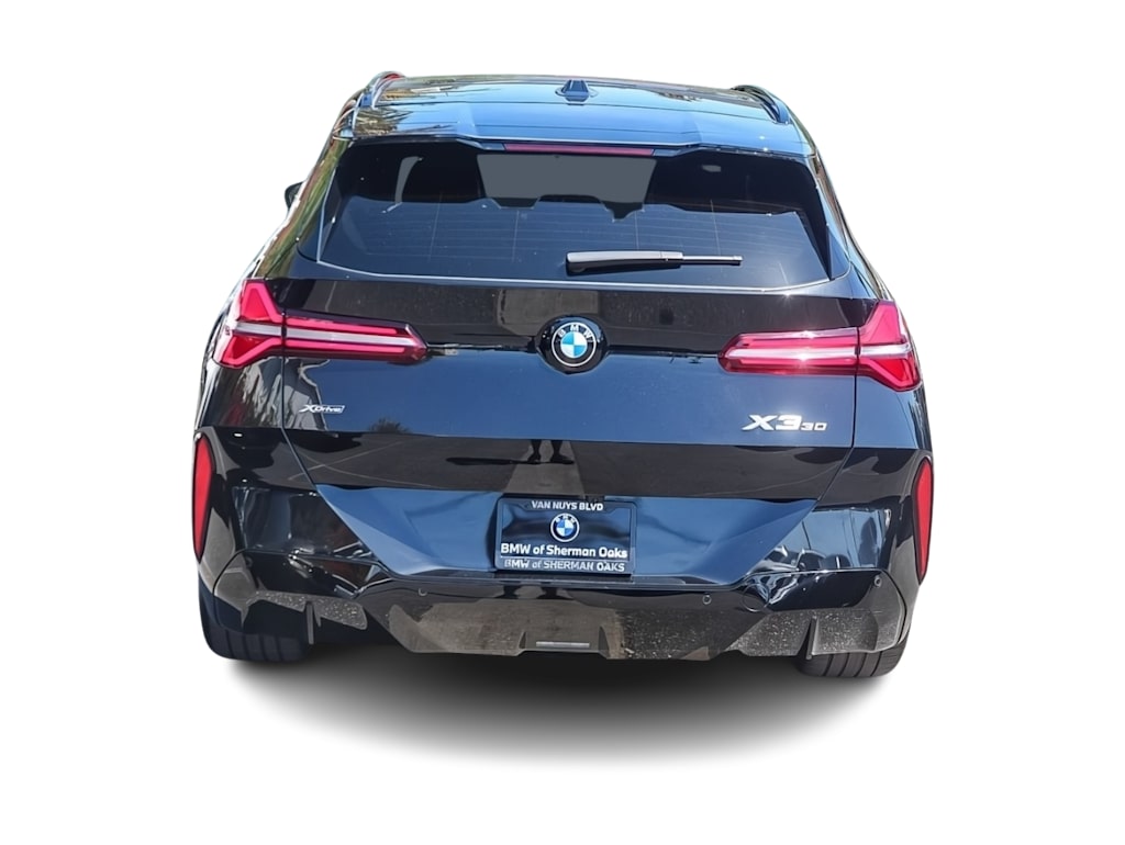 Thumbnail: 2026 BMW X3 - 4