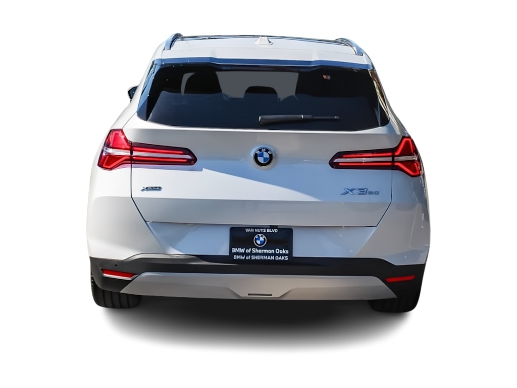 Thumbnail: 2026 BMW X3 - 4