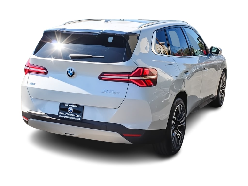 Thumbnail: 2026 BMW X3 - 21