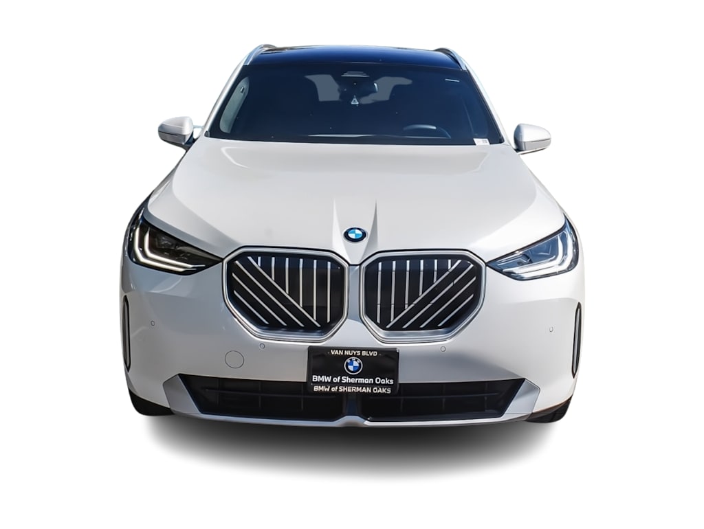 Thumbnail: 2026 BMW X3 - 5