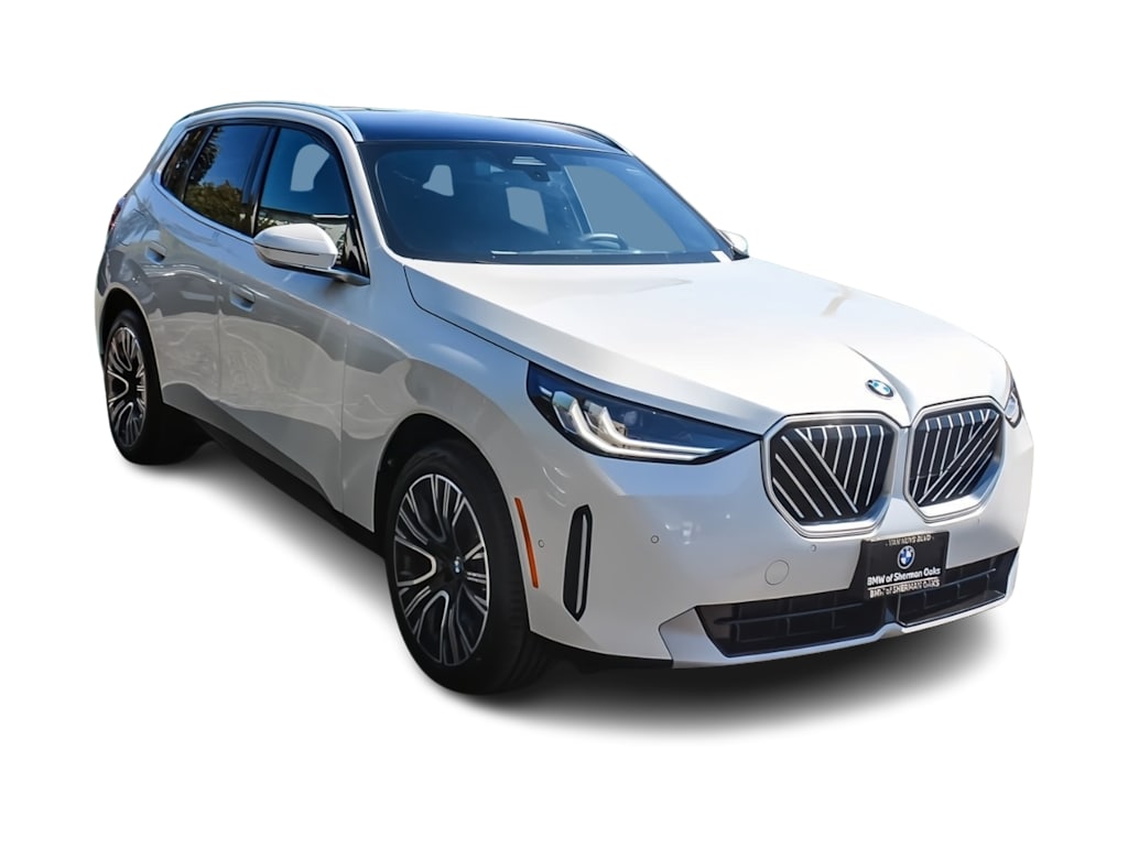 Thumbnail: 2026 BMW X3 - 20
