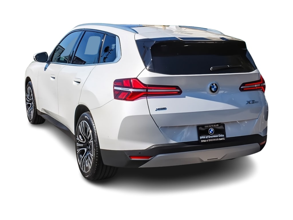 Thumbnail: 2026 BMW X3 - 3