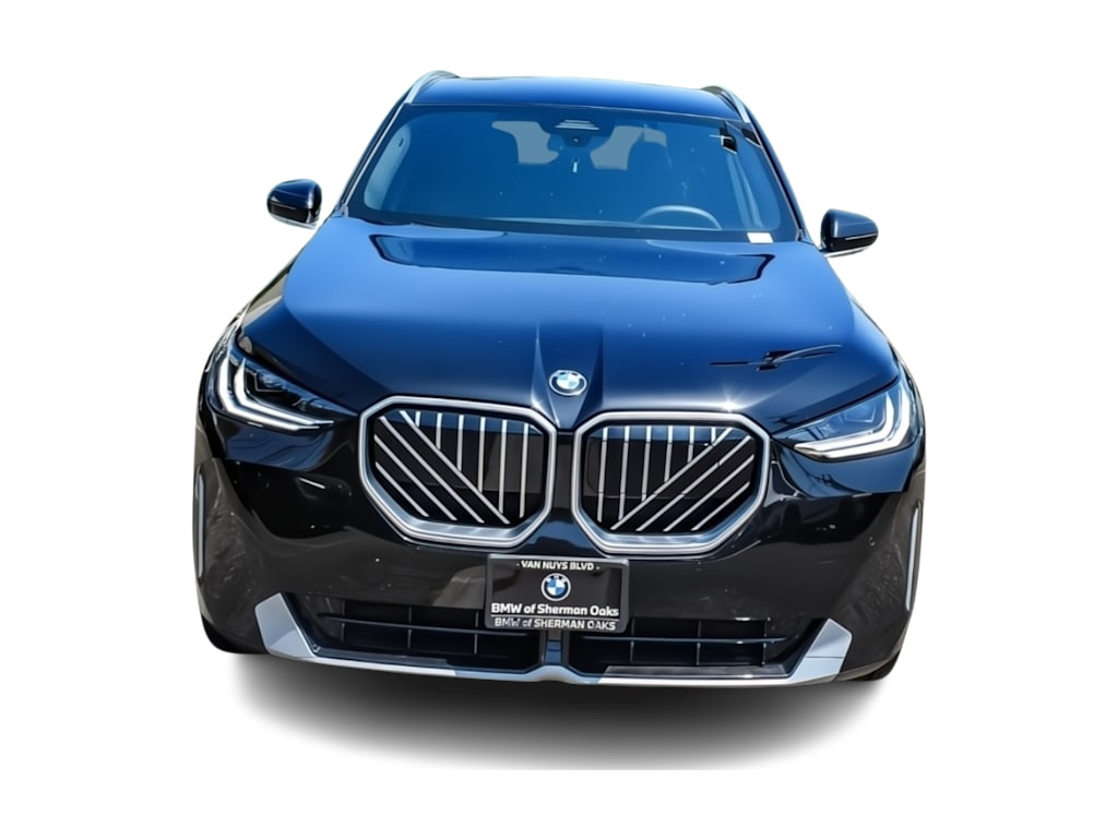 Thumbnail: 2026 BMW X3 - 5