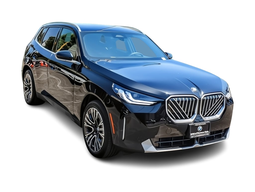 Thumbnail: 2026 BMW X3 - 18