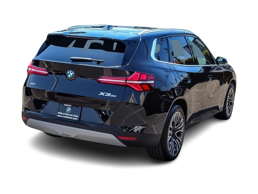 Thumbnail: 2026 BMW X3 - 19