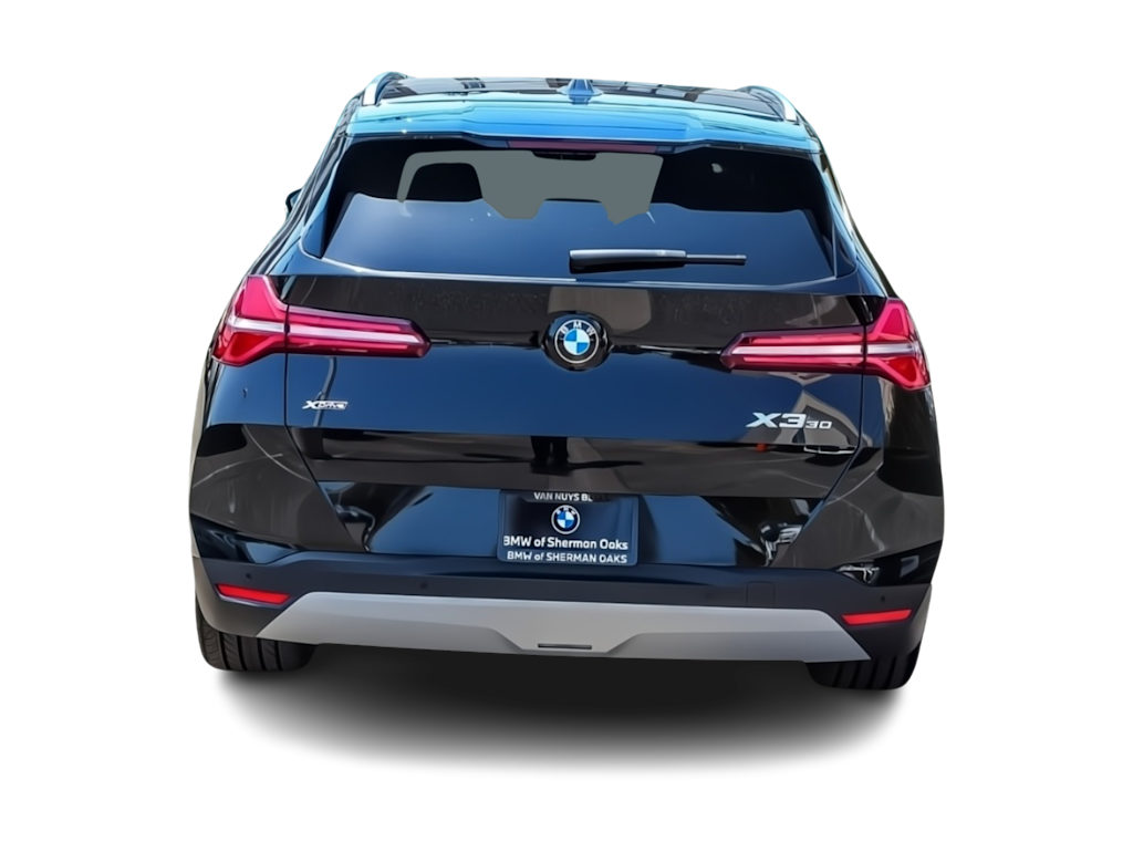 Thumbnail: 2026 BMW X3 - 4
