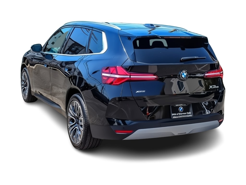 Thumbnail: 2026 BMW X3 - 3